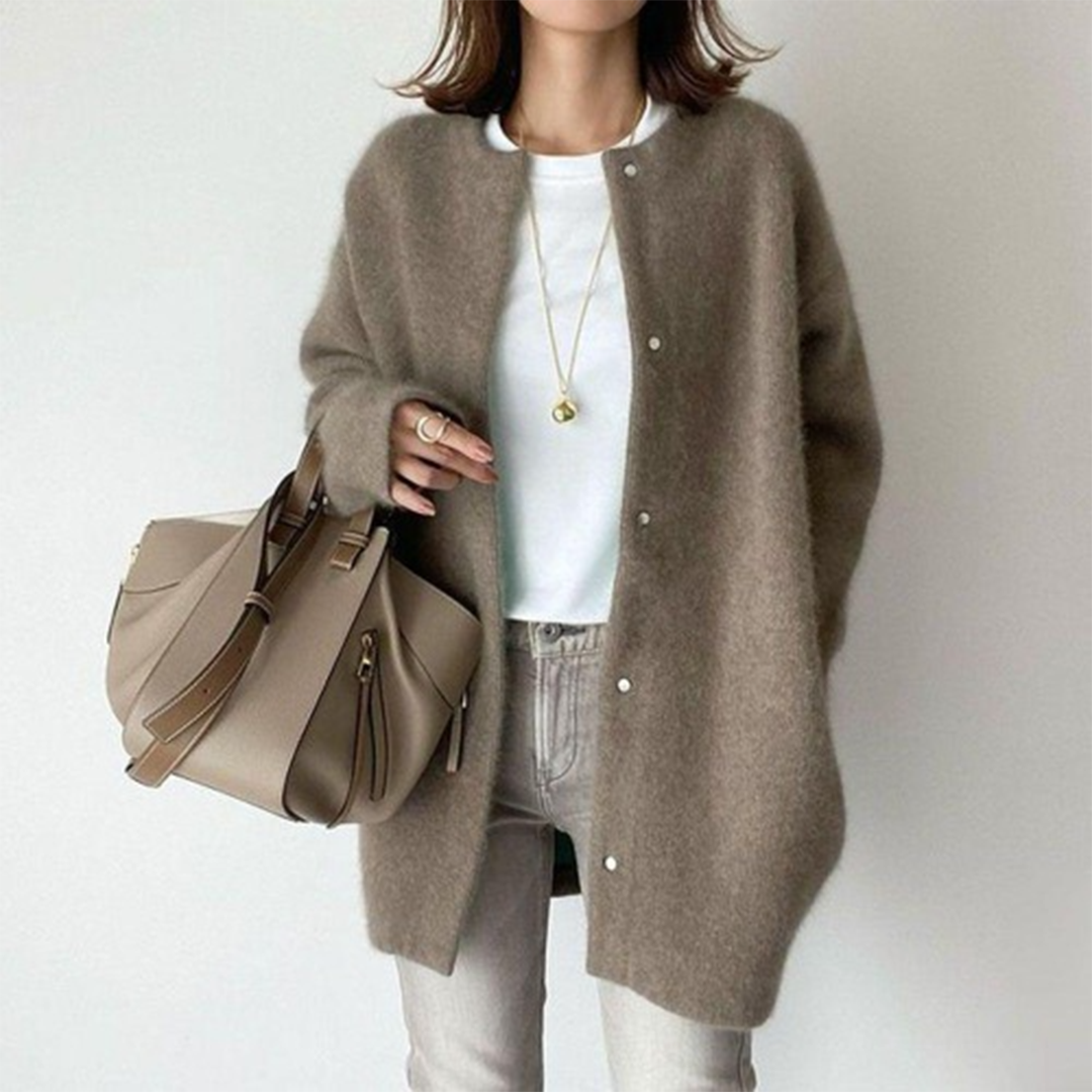 Cora | Comfort Cardigan