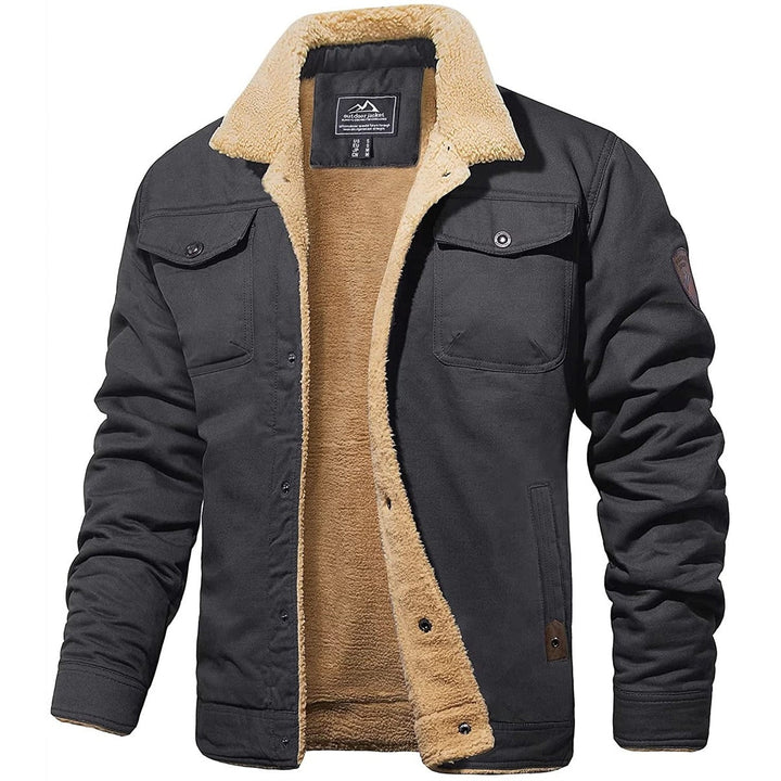 Cooper | Bomber Jacket
