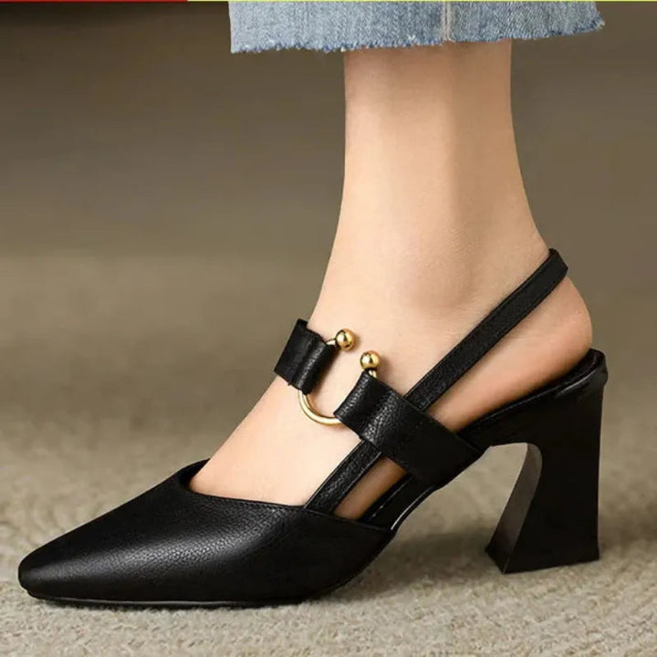 Lexie Orthopedic Heels