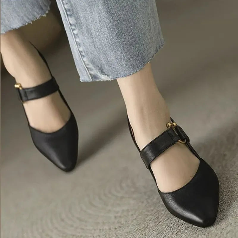 Lexie Orthopedic Heels