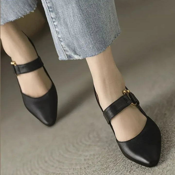 Lexie Orthopedic Heels