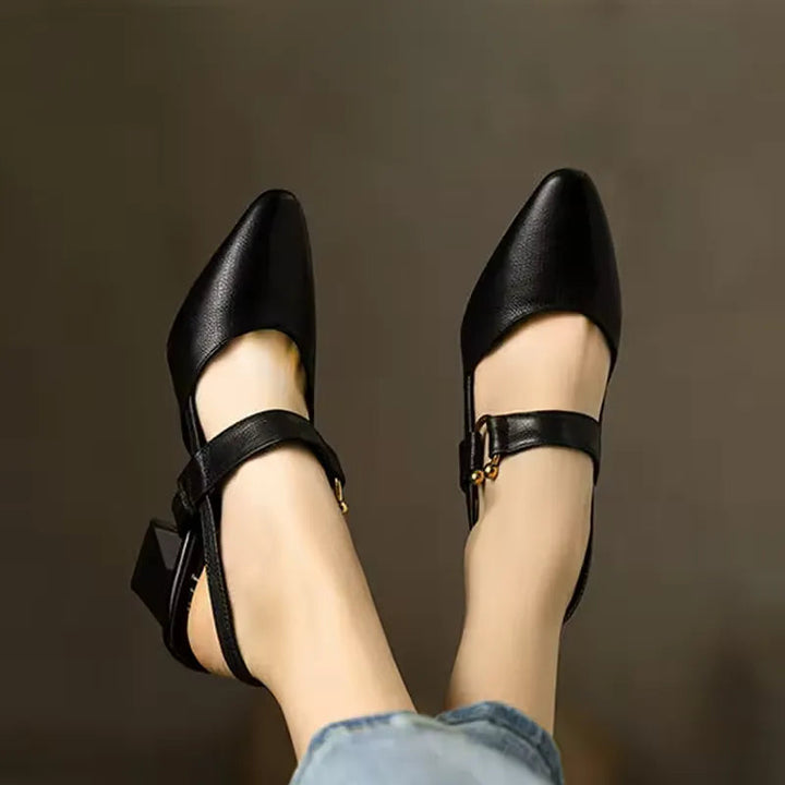 Lexie Orthopedic Heels