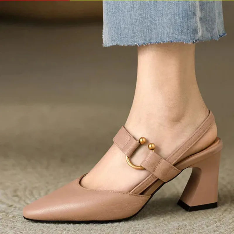 Lexie Orthopedic Heels
