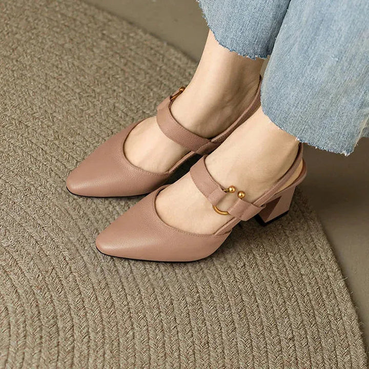 Lexie Orthopedic Heels