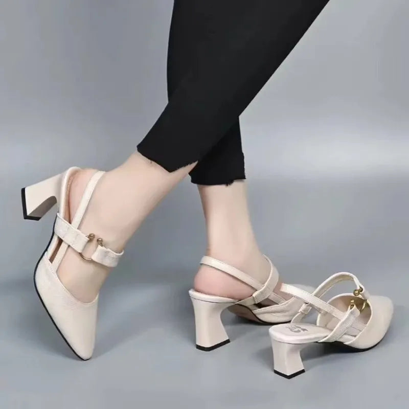 Lexie Orthopedic Heels