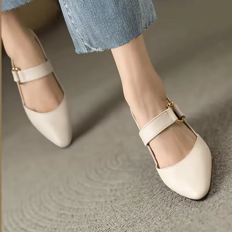 Lexie Orthopedic Heels