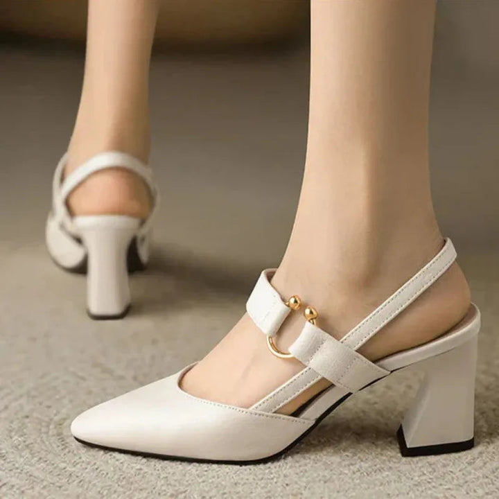 Lexie Orthopedic Heels