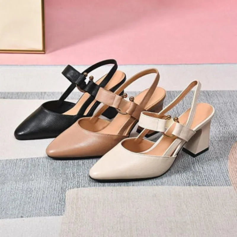 Lexie Orthopedic Heels