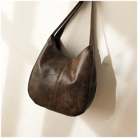 Karlie | Vintage Leather Bag