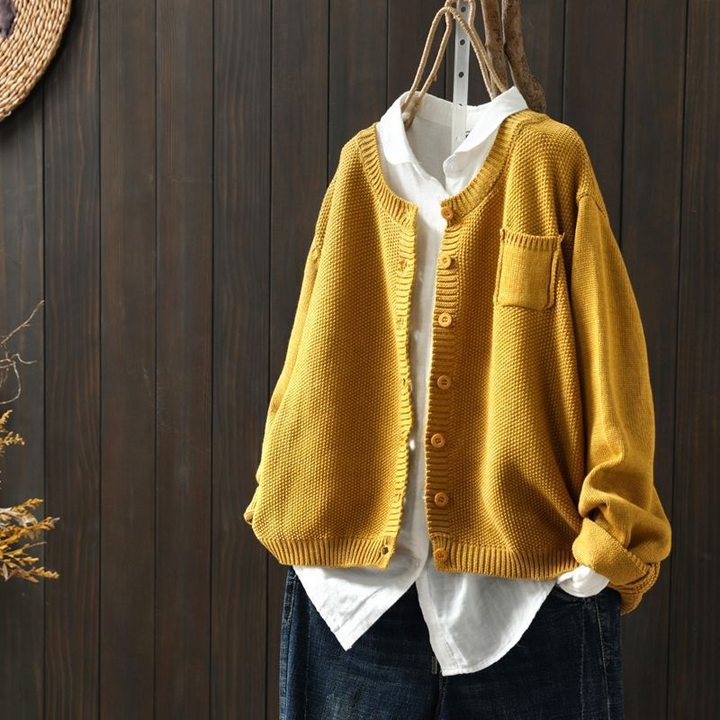 Bianca | Cozy Knit Cardigan