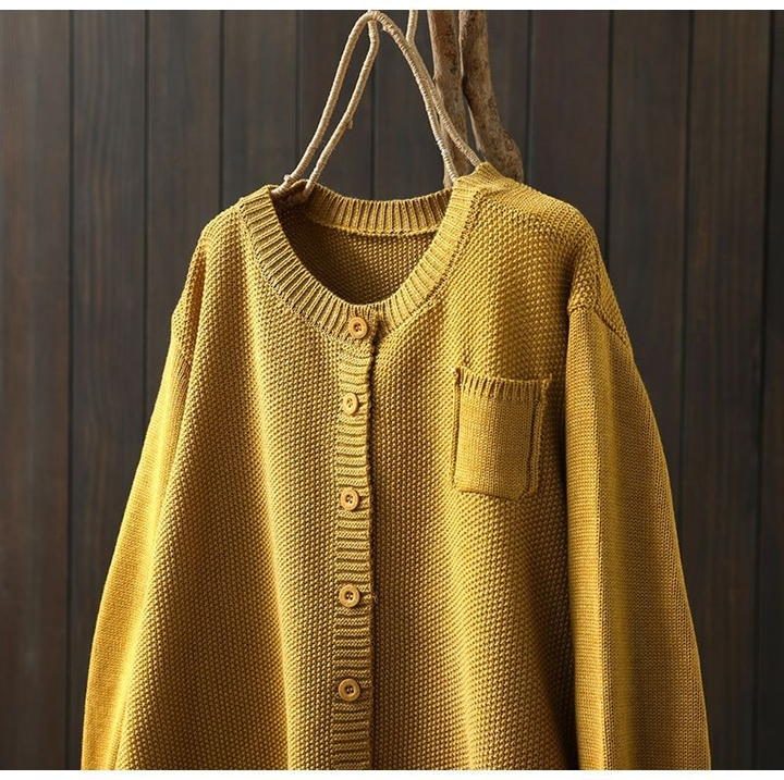 Bianca | Cozy Knit Cardigan