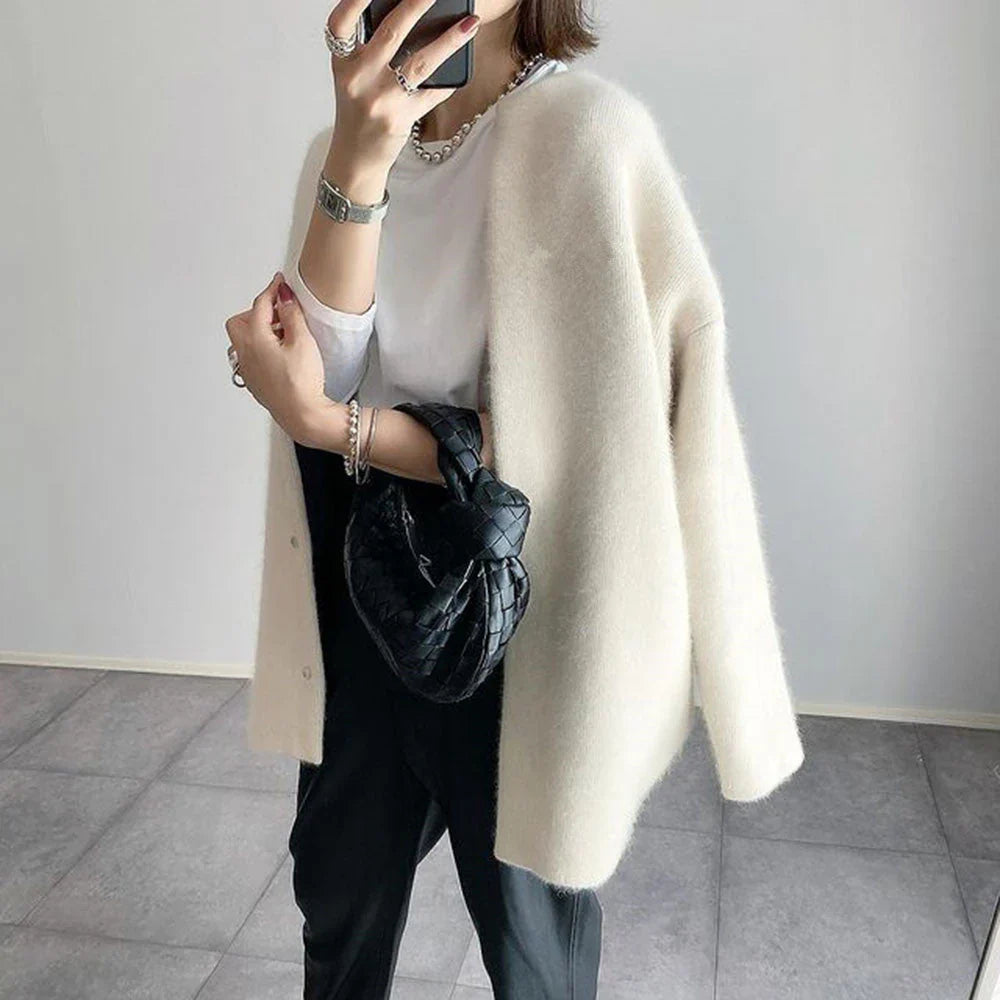 Cora | Comfort Cardigan