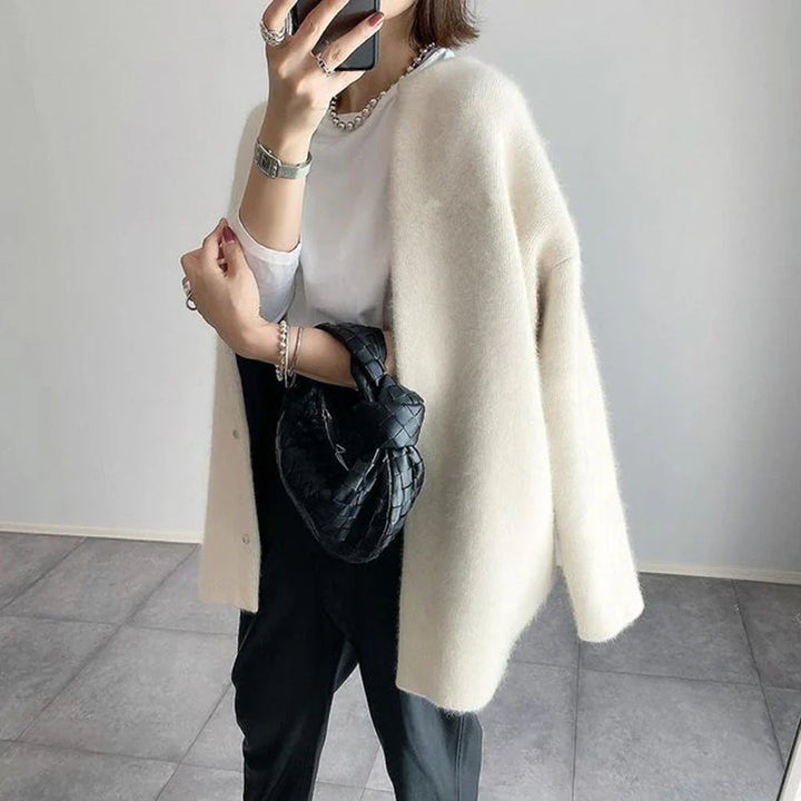 Cora | Comfort Cardigan