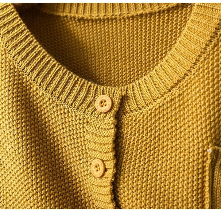Bianca | Cozy Knit Cardigan