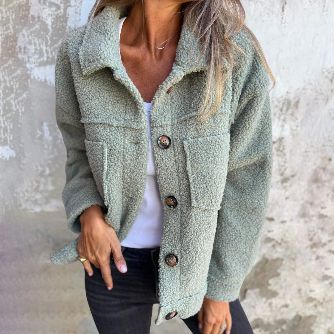 Mia | Stylish Autumn Jacket