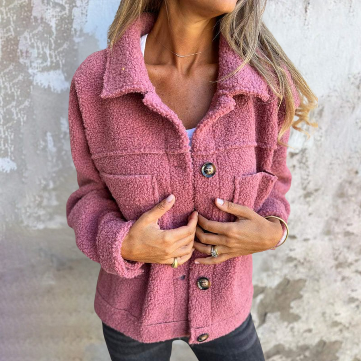 Mia | Stylish Autumn Jacket