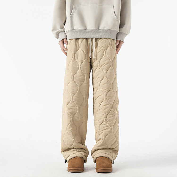Cloud | Comfort Quilted Pants