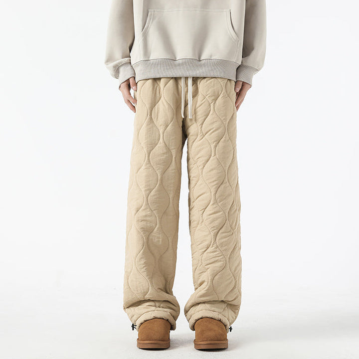 Cloud | Comfort Quilted Pants