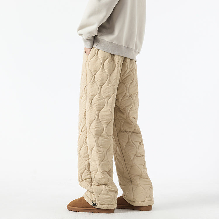 Cloud | Comfort Quilted Pants