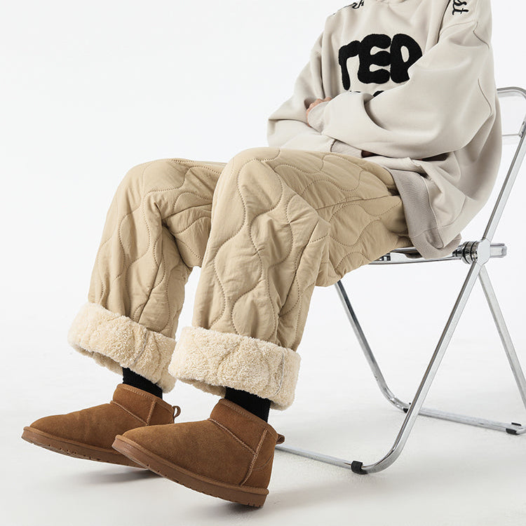 Cloud | Comfort Quilted Pants