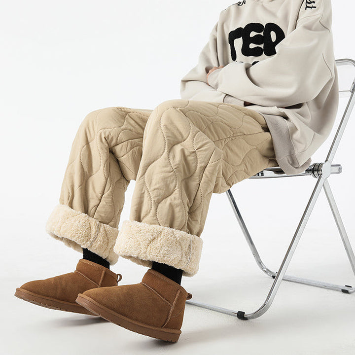 Cloud | Comfort Quilted Pants