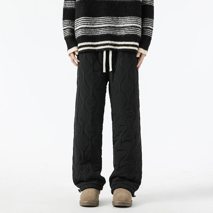 Cloud | Comfort Quilted Pants
