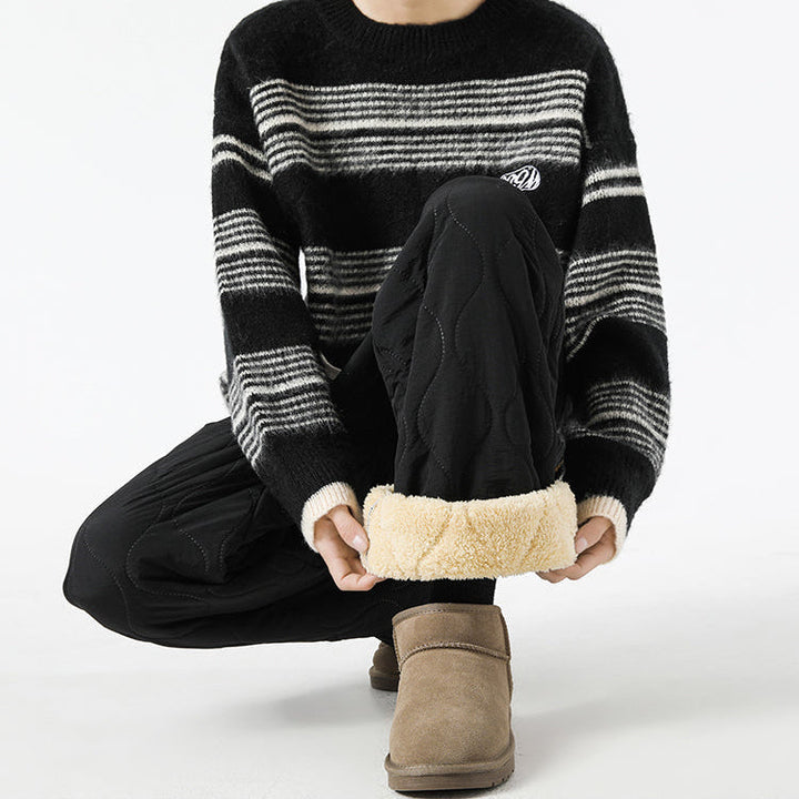 Cloud | Comfort Quilted Pants