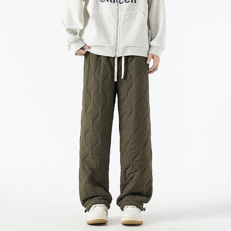 Cloud | Comfort Quilted Pants
