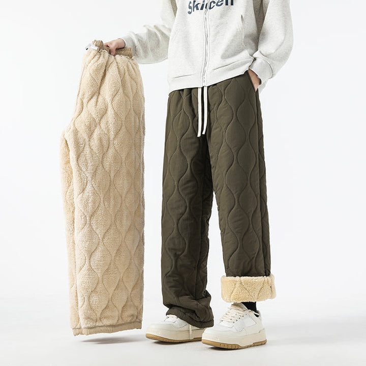 Cloud | Comfort Quilted Pants