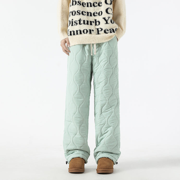 Cloud | Comfort Quilted Pants