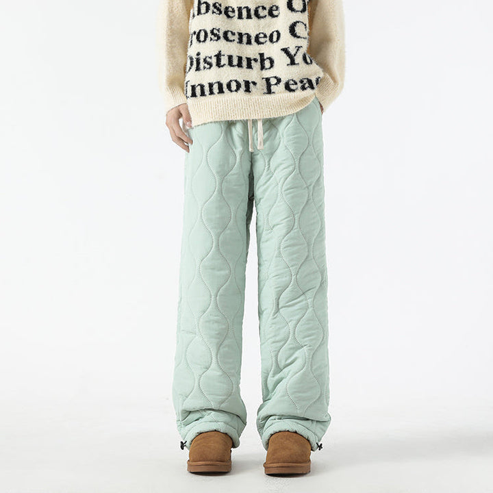 Cloud | Comfort Quilted Pants