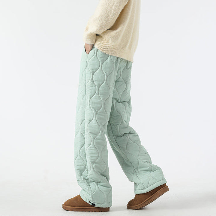 Cloud | Comfort Quilted Pants