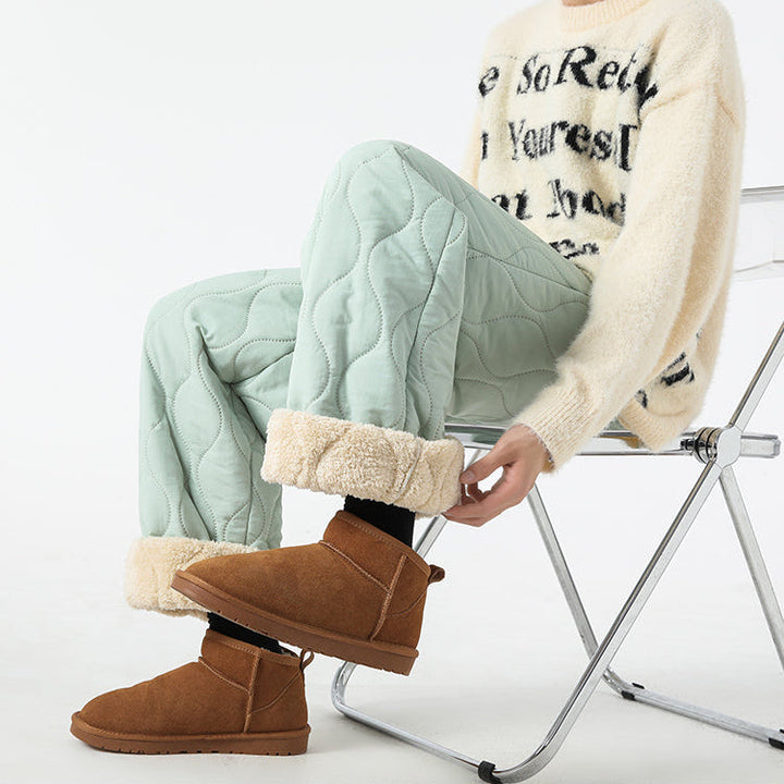 Cloud | Comfort Quilted Pants
