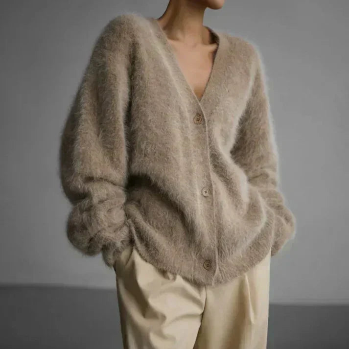 Sophia | Luxury Cardigan