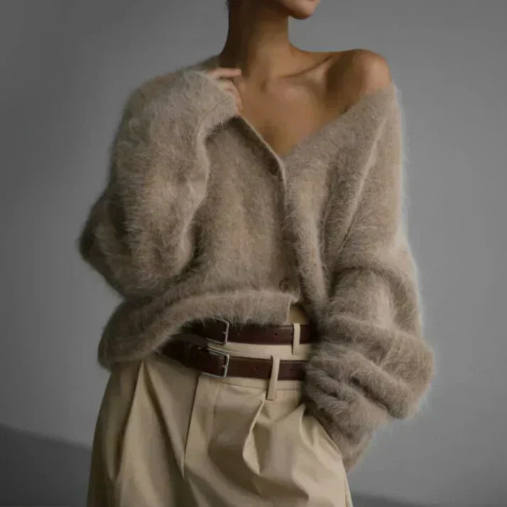 Sophia | Luxury Cardigan