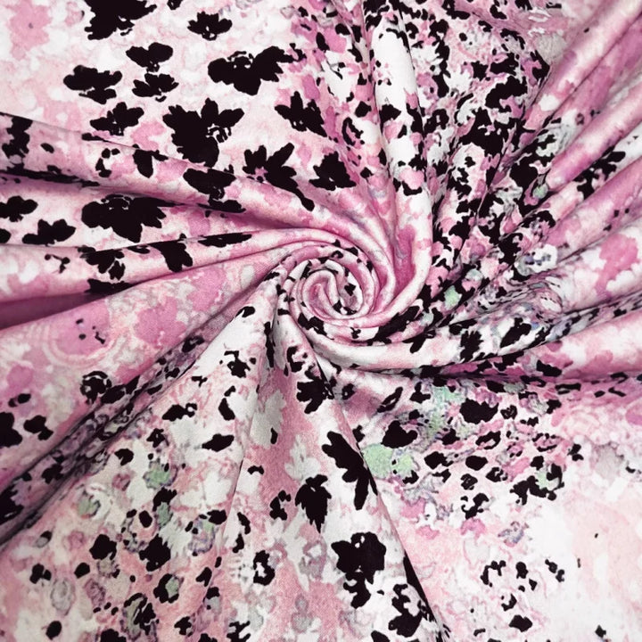 Sienna | Vibrant Print Midi Dress