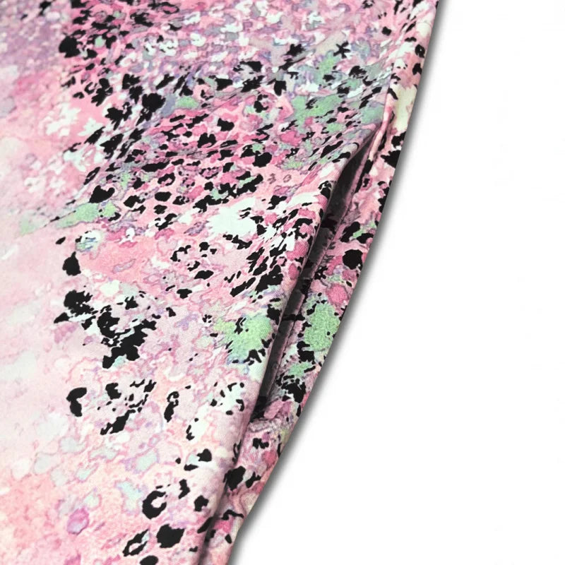 Sienna | Vibrant Print Midi Dress