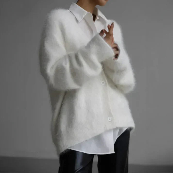 Sophia | Luxury Cardigan