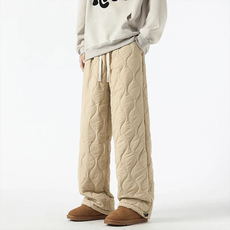 Cloud | Comfort Quilted Pants