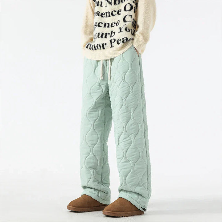 Cloud | Comfort Quilted Pants