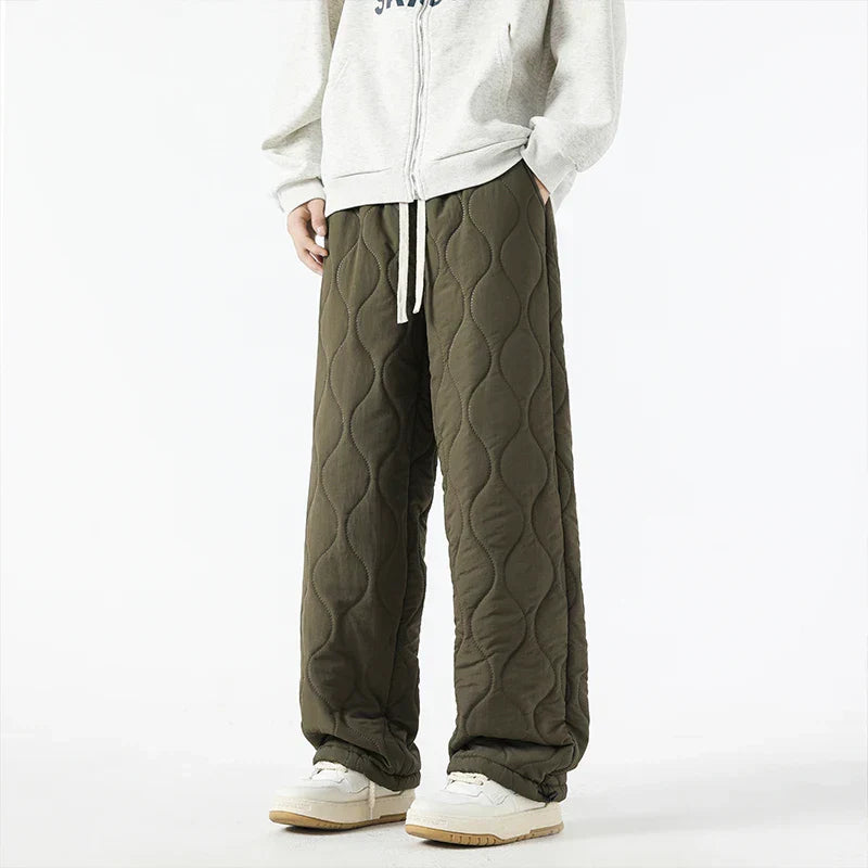 Cloud | Comfort Quilted Pants