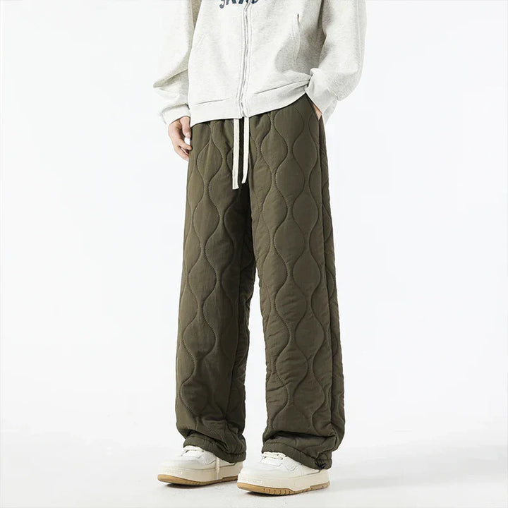 Cloud | Comfort Quilted Pants