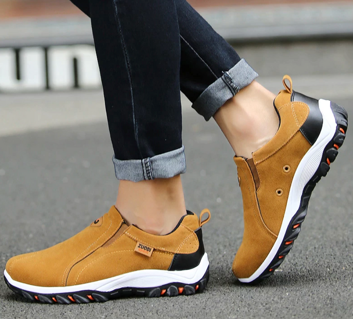 DOMINICK ORTHOPAEDIC WALKING SHOES FOR MEN