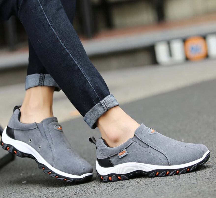 DOMINICK ORTHOPAEDIC WALKING SHOES FOR MEN