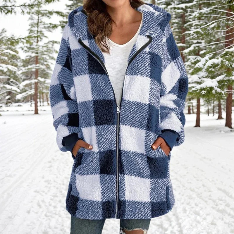 Sophia Elegant Warmth Jacket