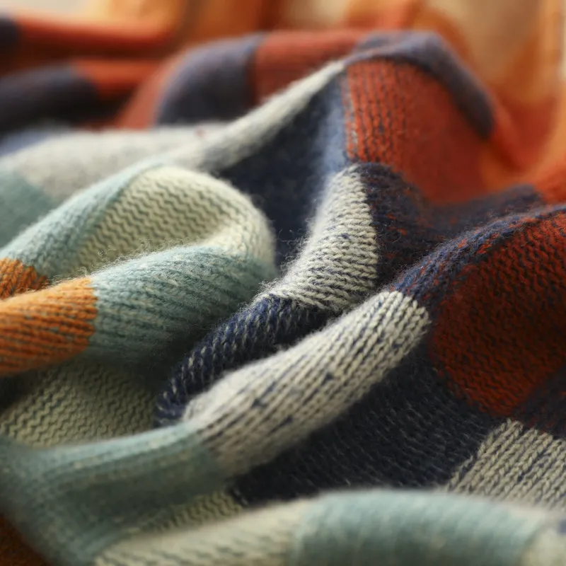 Melange | Turtleneck Jumper