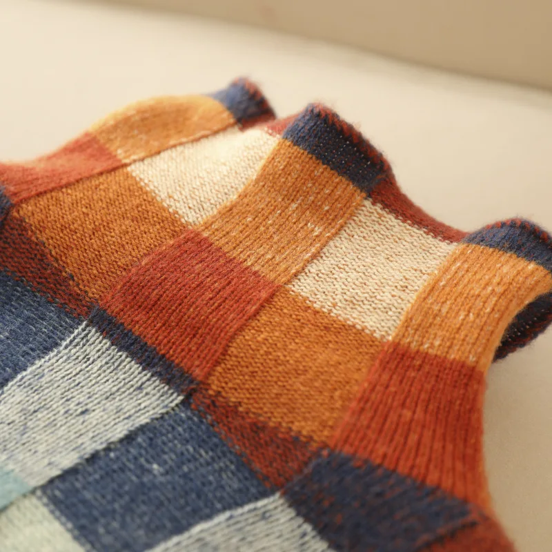Melange | Turtleneck Jumper