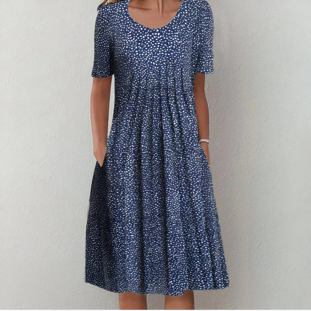 Serena | Elegant Summer Dress