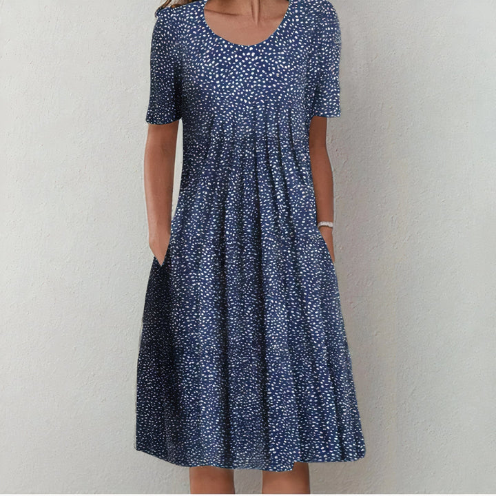Serena | Elegant Summer Dress