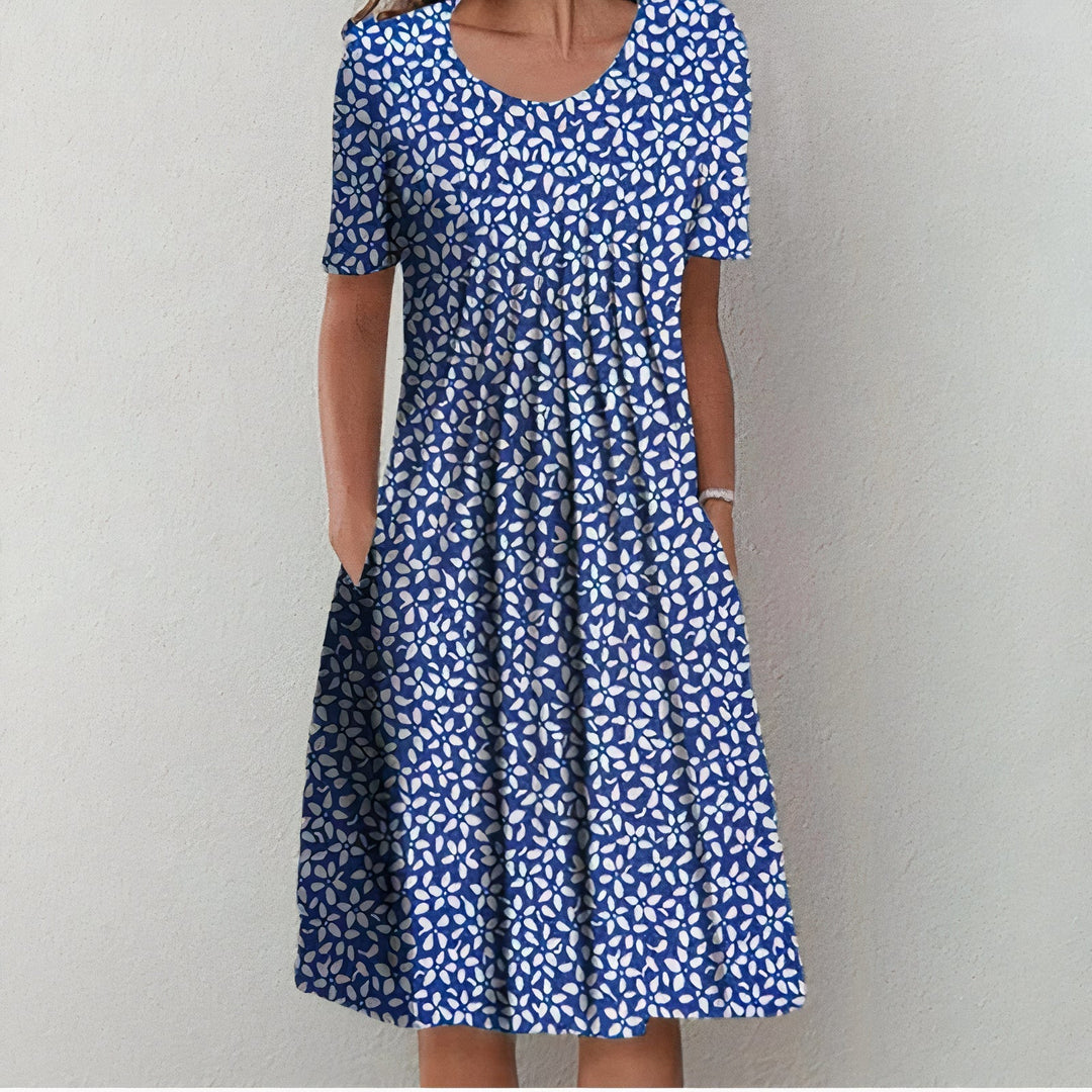 Serena | Elegant Summer Dress